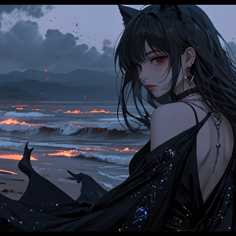 Image for Masterpiece NYX 👑