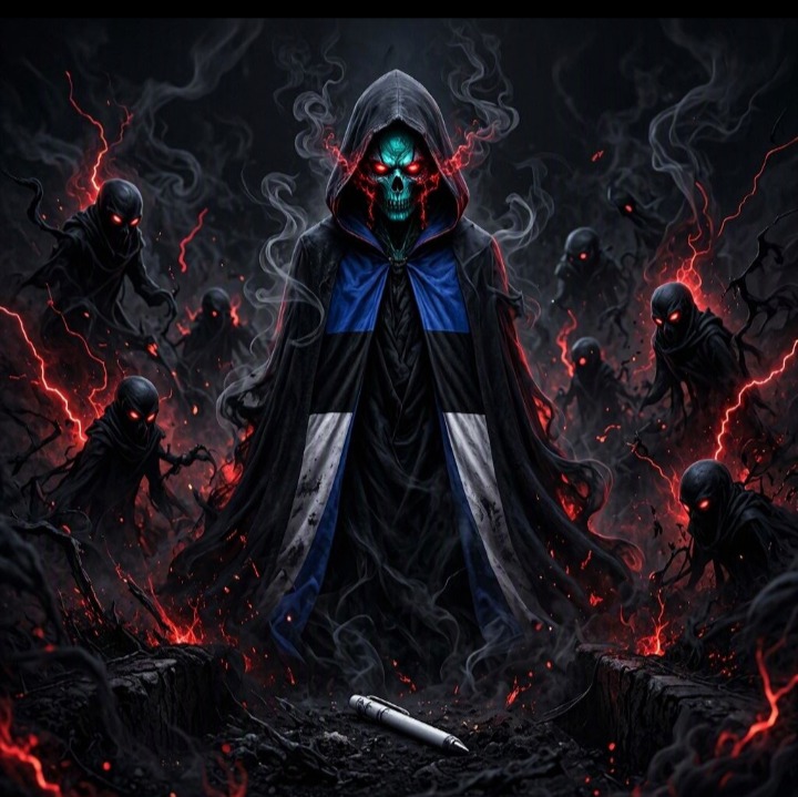 For-est-graveyardian cover art