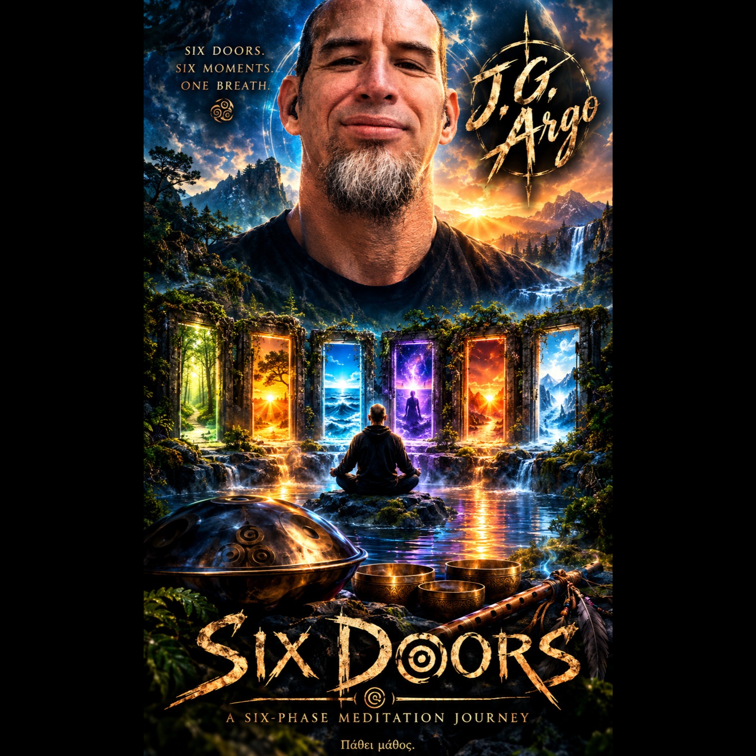 Six Doors artwork