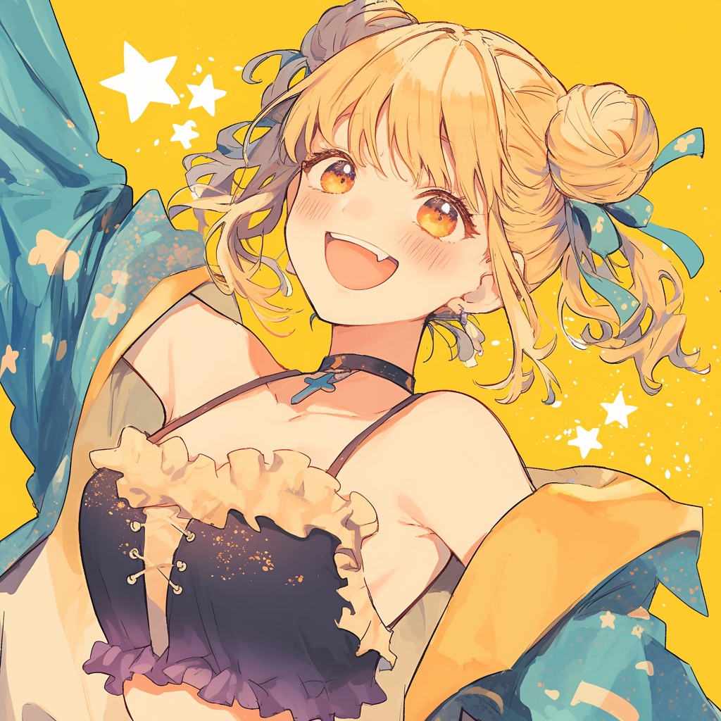 金星ガール artwork
