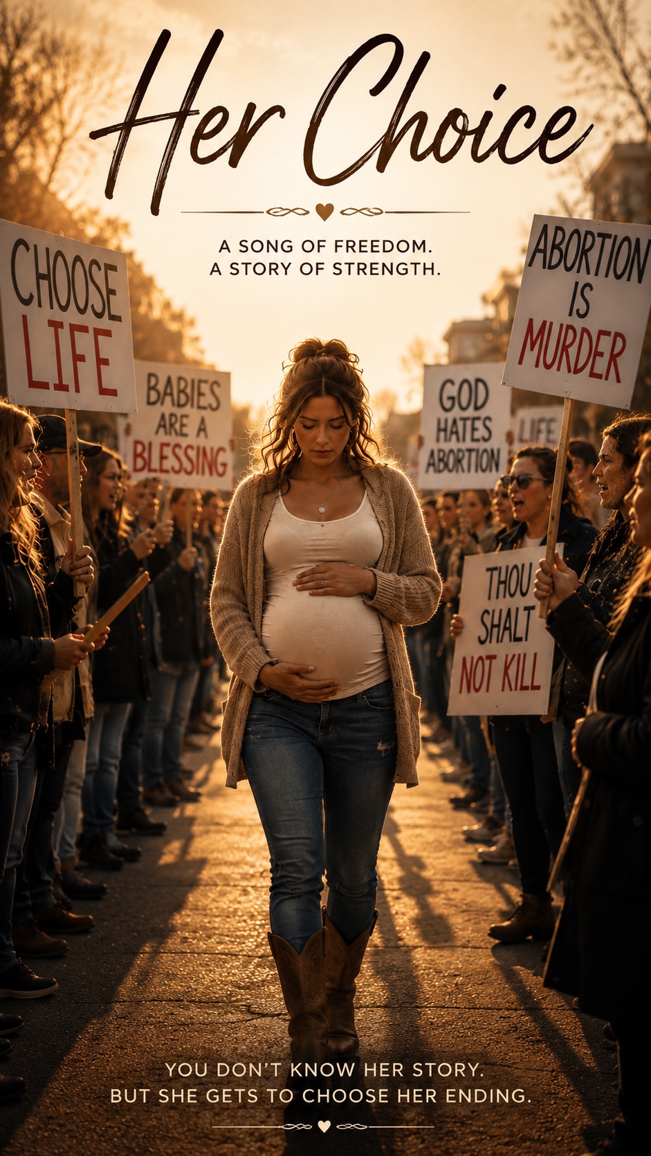 Her Choice artwork