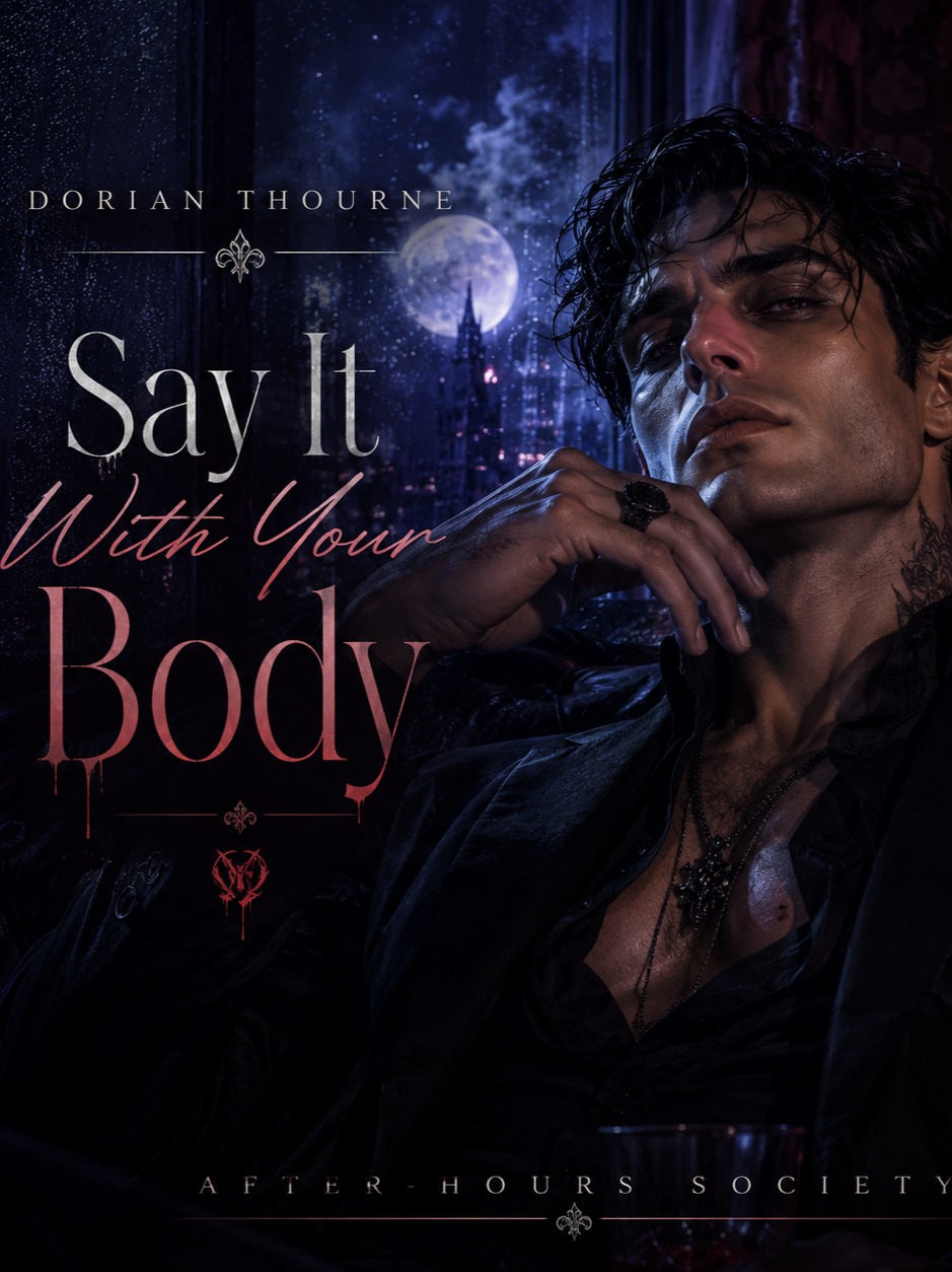 Say It With Your Body artwork