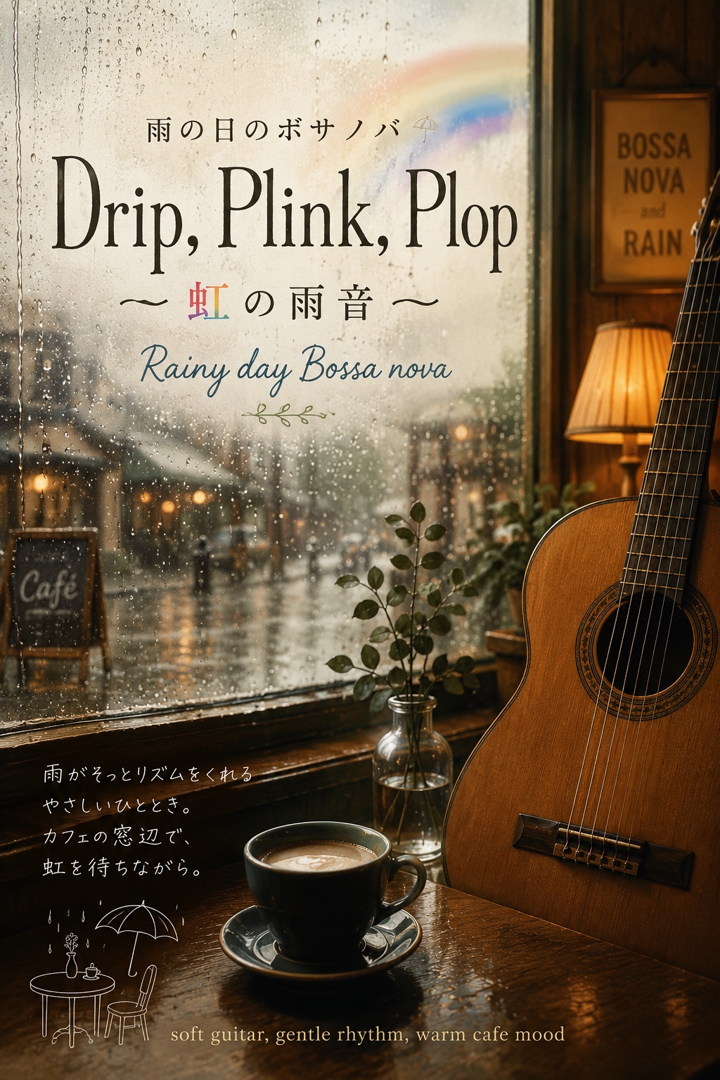 Drip, Plink, Plop～虹の雨音～ artwork