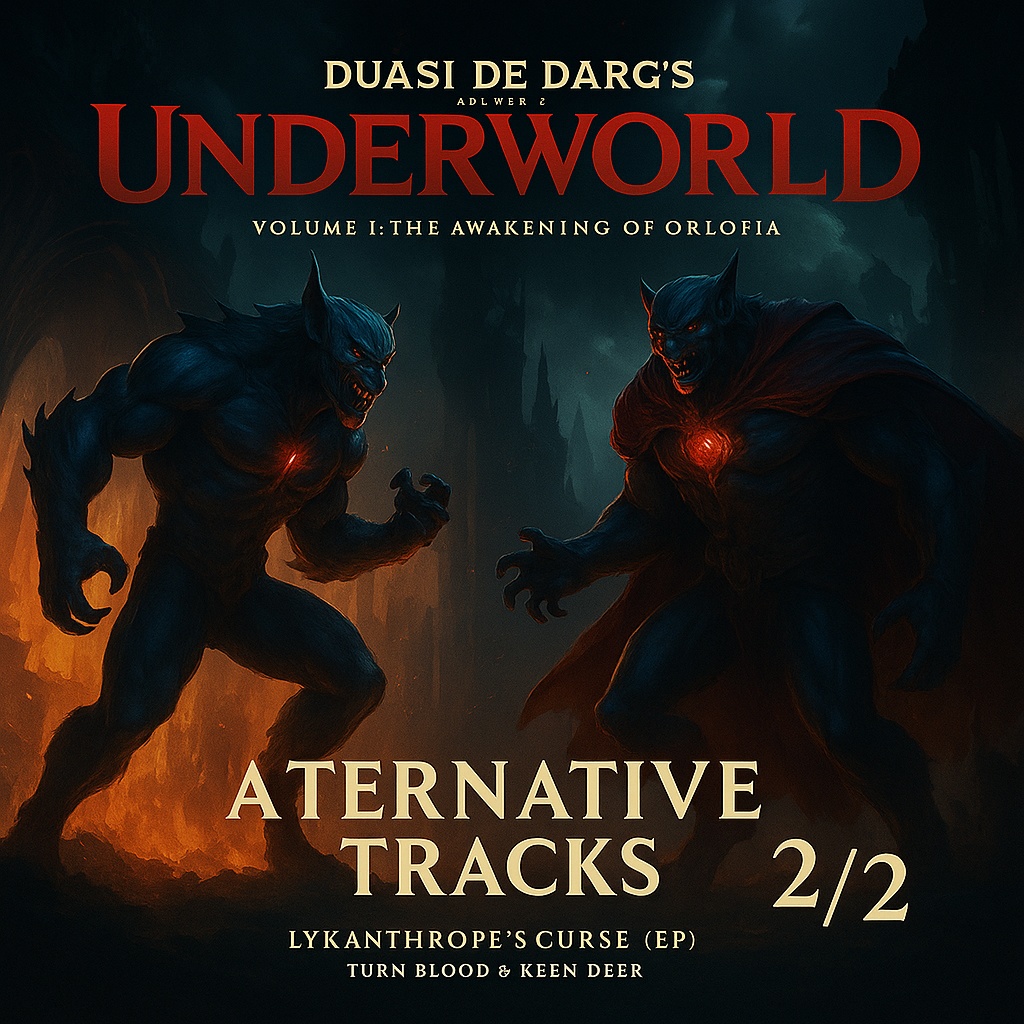 Image for Underworld – Album Alternative Tracks 2/2– (Public)