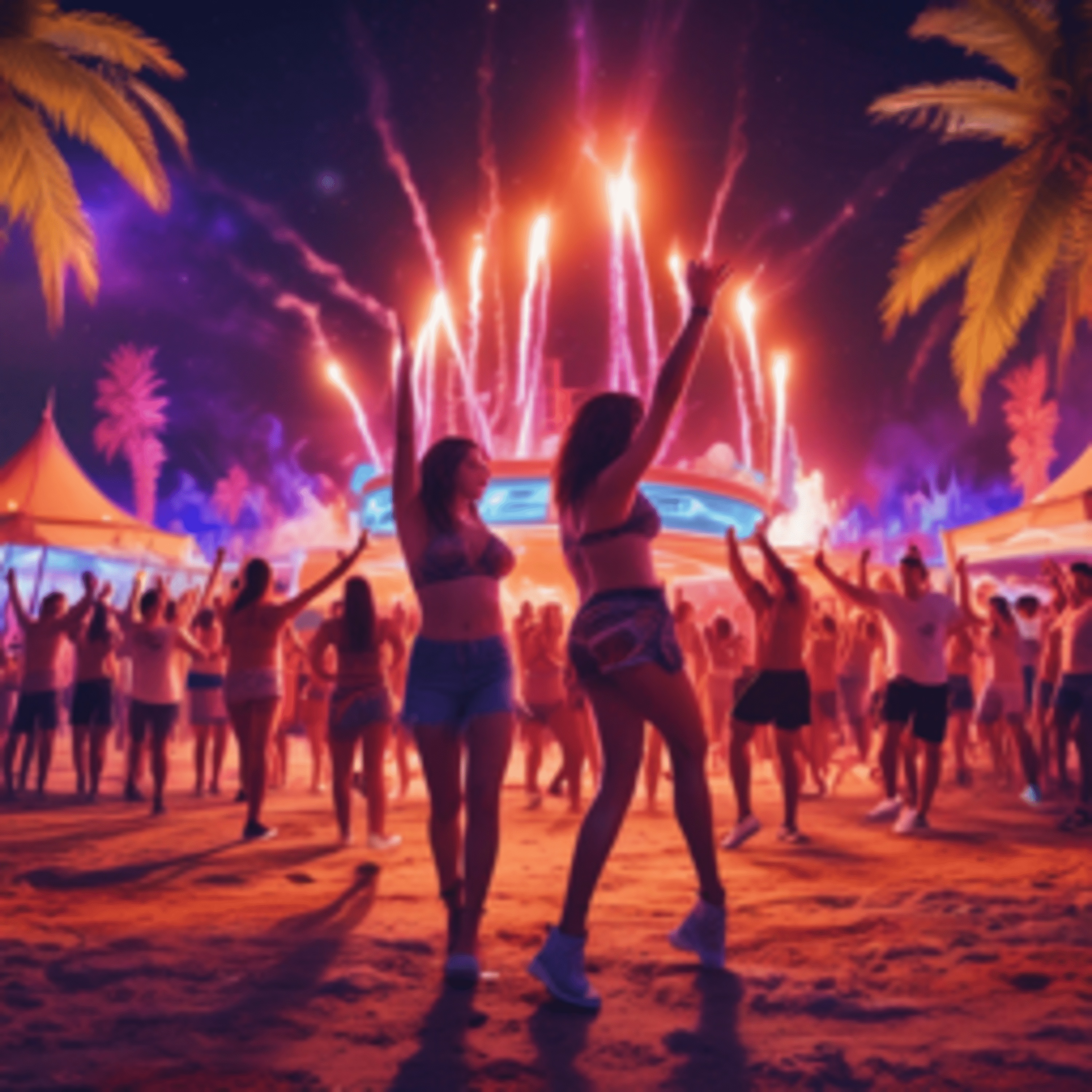 Image for SilverFoxAY EURODANCE, EURO HOUSE, DANCE-POP, 90s