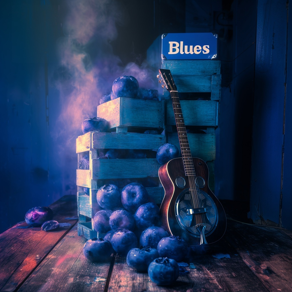 Playlist cover art