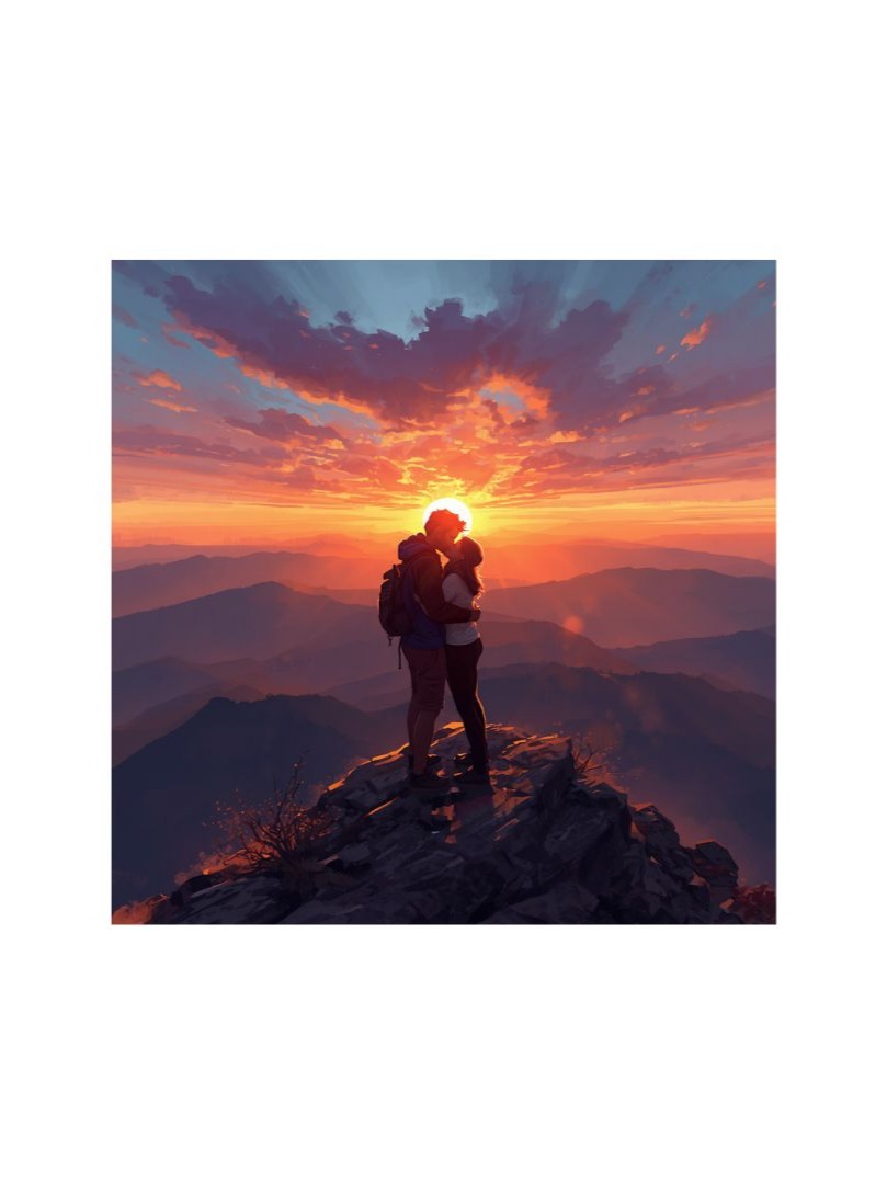 Drumkick kisses (Low flow romantic mix) artwork