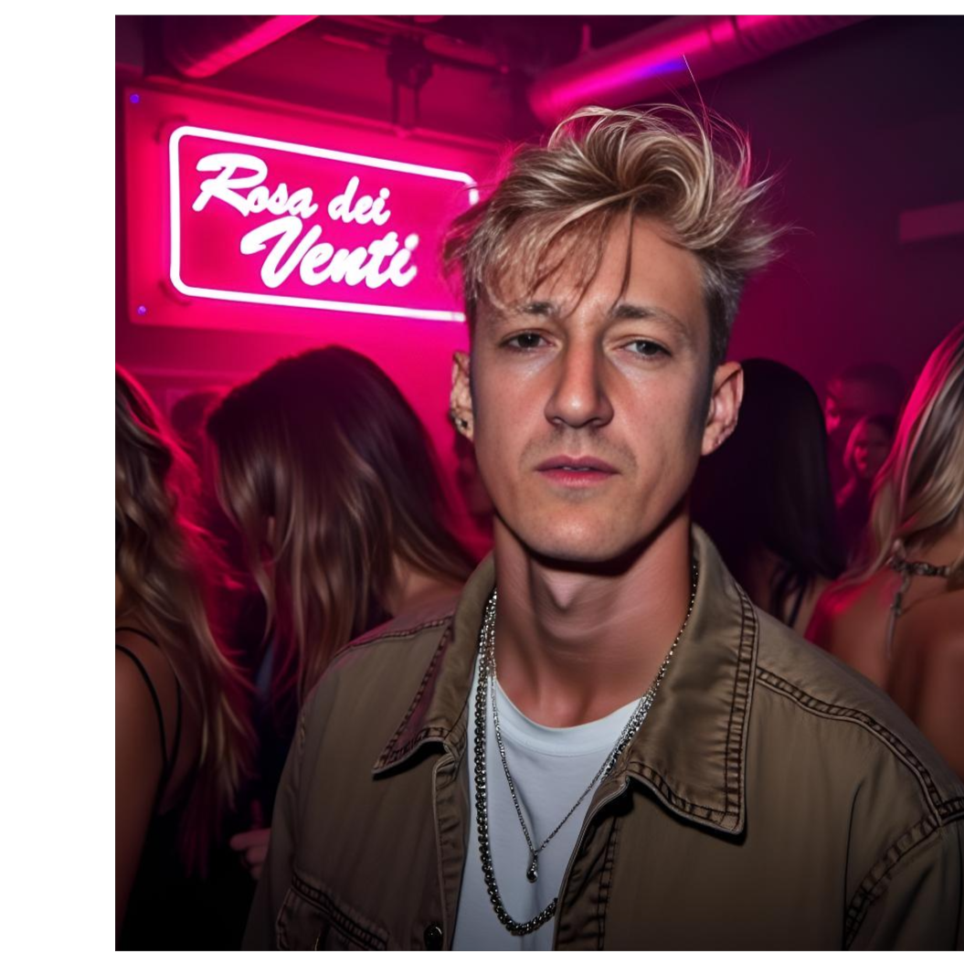 Rosa dei venti (country)