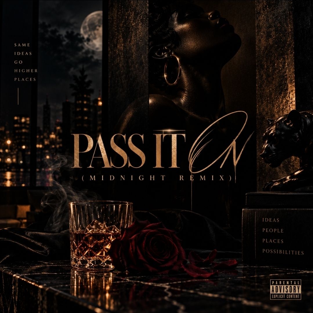 Pass It On (Midnight Obsession Solo — Seductive Loop Remix) (Remix) (Remix) (Remix) artwork
