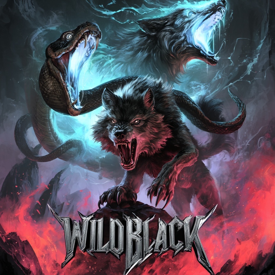 Image for WILD BLACK