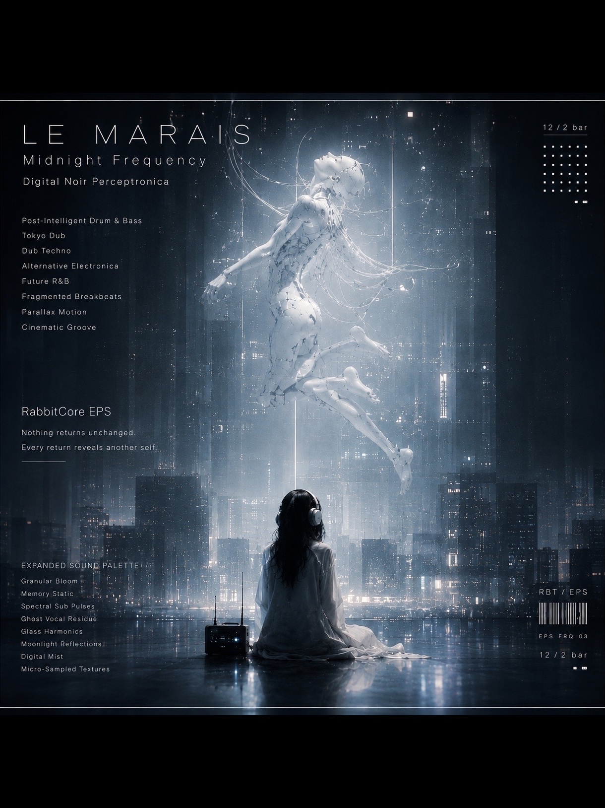 LE MARAIS //🌙🐇 White Memory MIX artwork