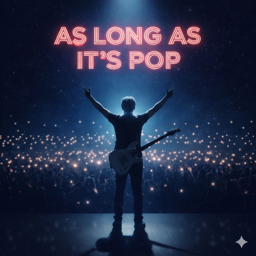 As Long as It's Pop artwork