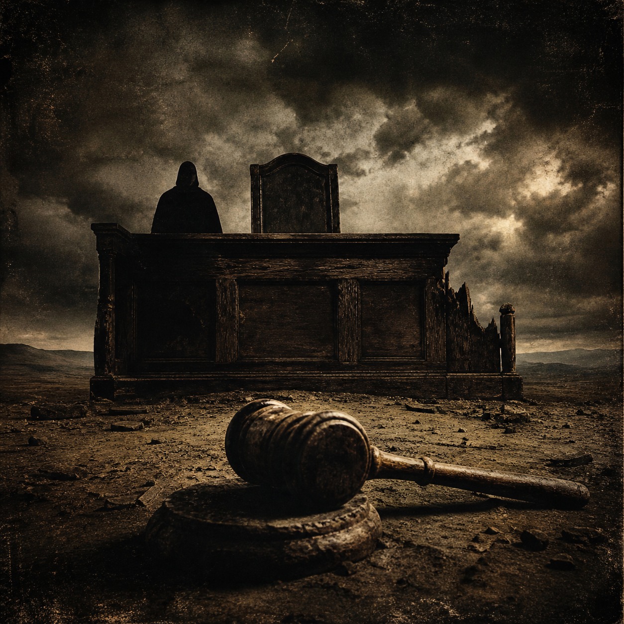 Final Verdict artwork
