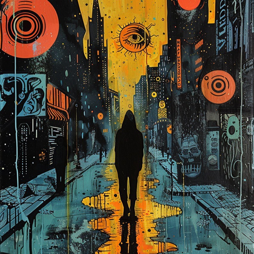 Image for Album: Psychotic Mechanism