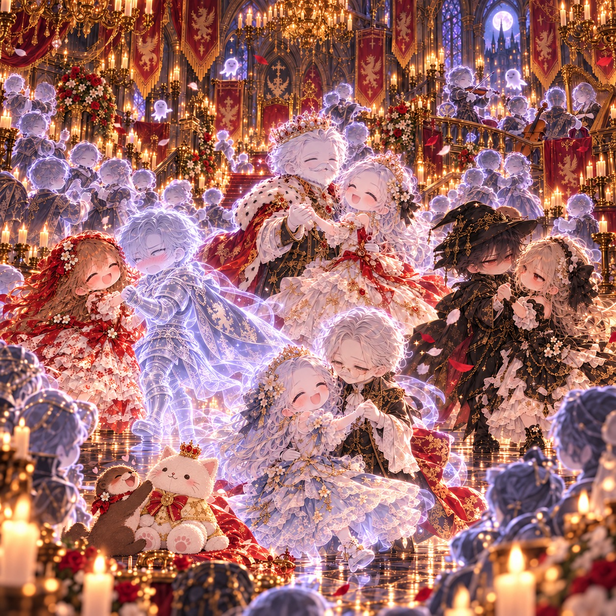 The Grand Ball artwork
