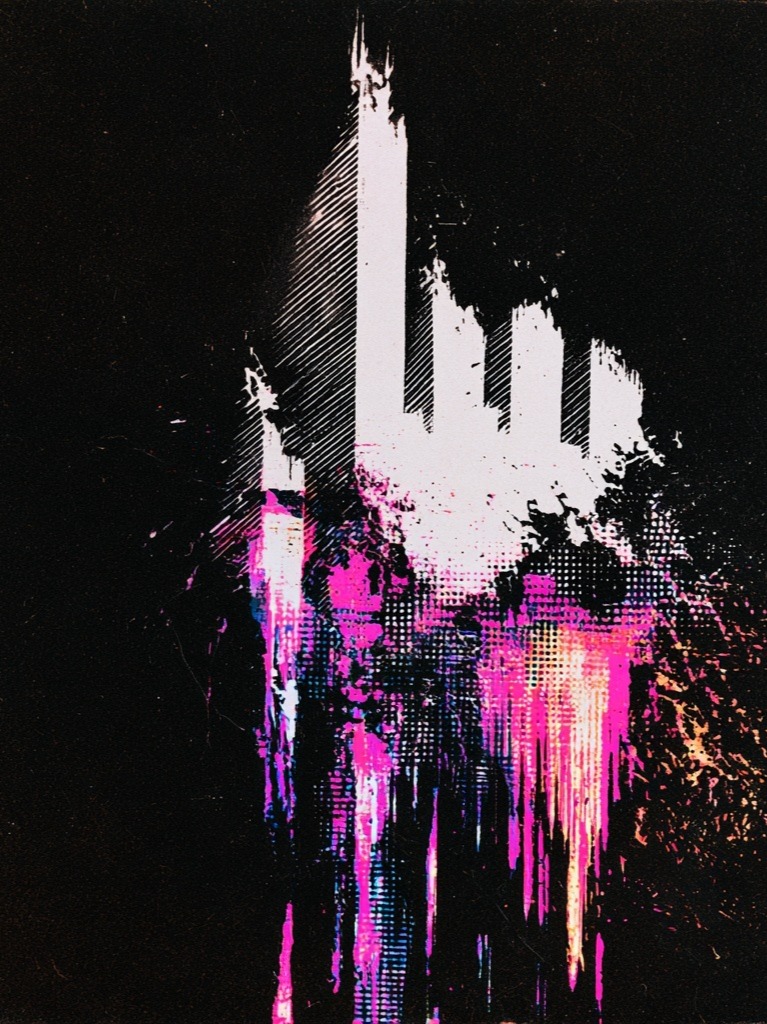 No subscription on the rain... artwork