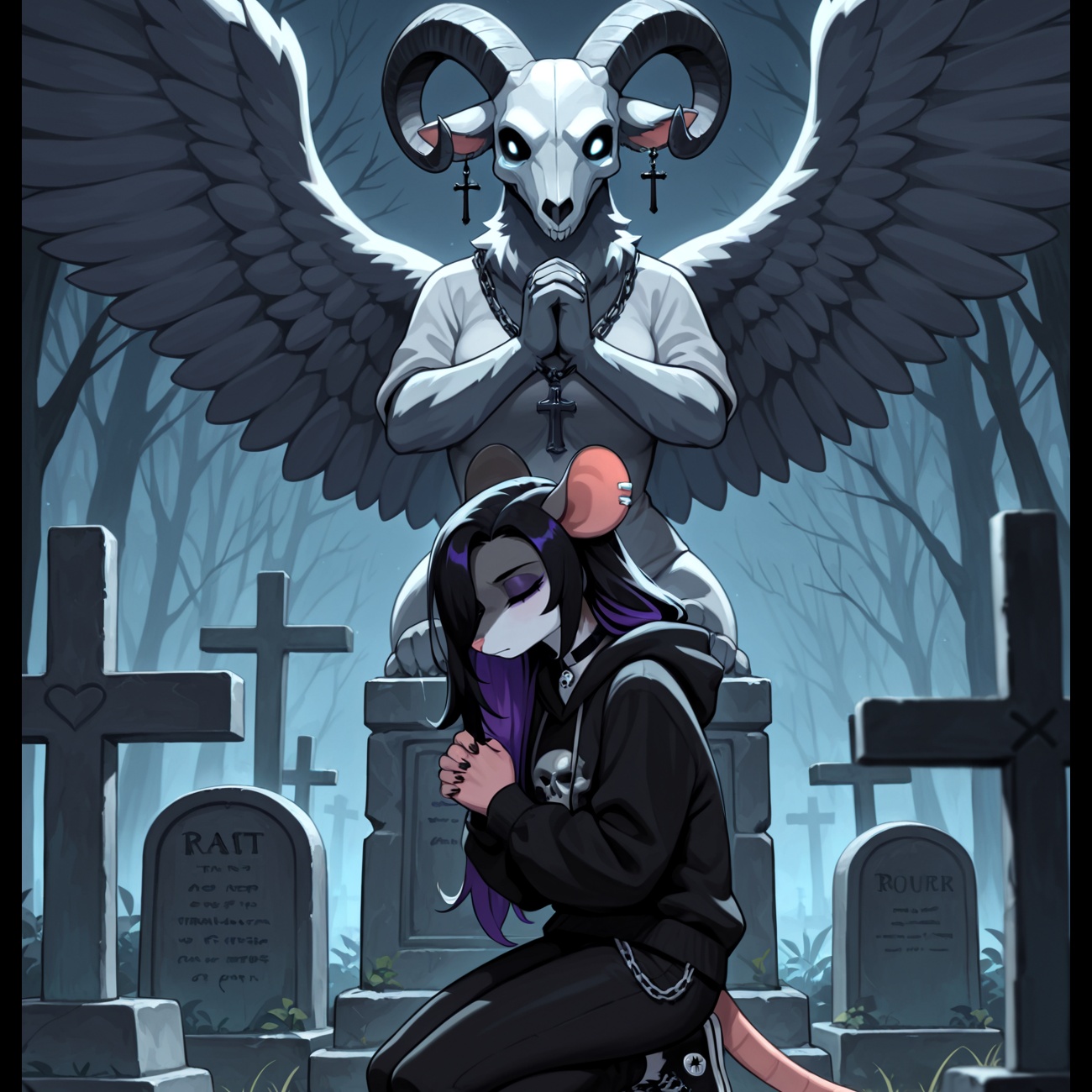 Image for Mortal Memoirs - Album by Nicole Skritt