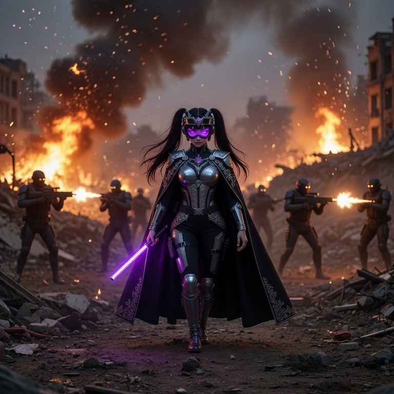 Persona image for karina- war