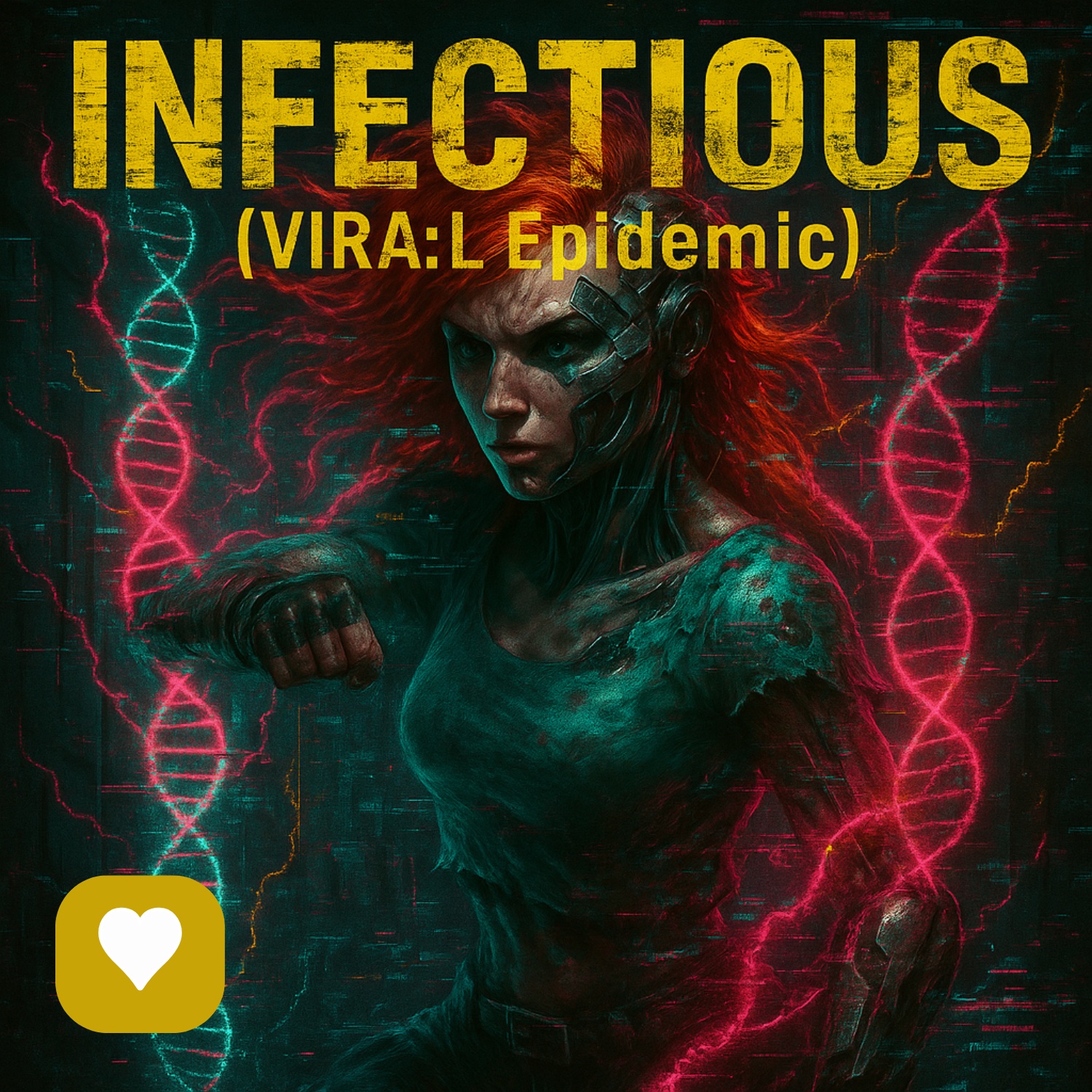Image for Infectious (VIRAL Epidemic)