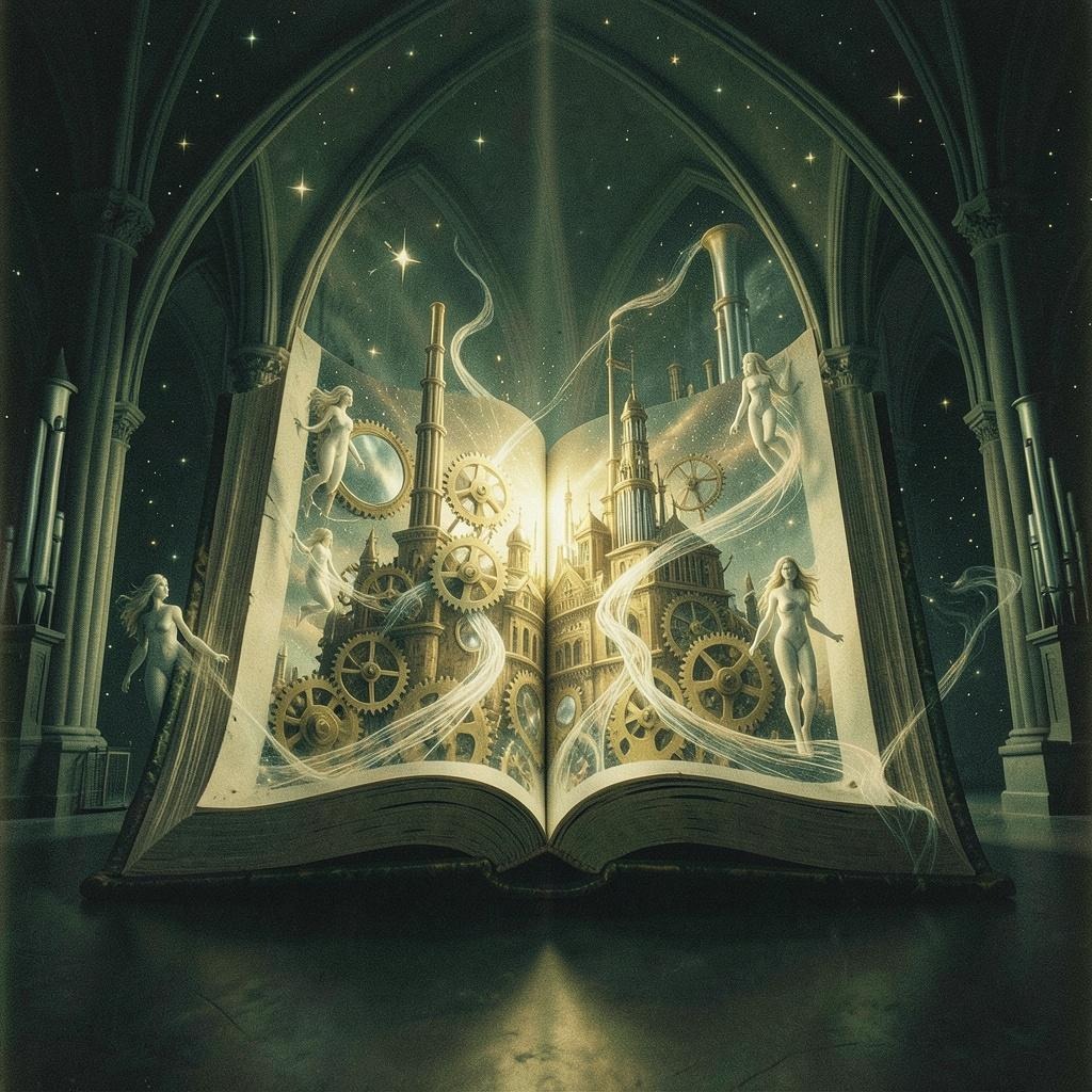 Part 11 : "The 11th commandment" V2 artwork