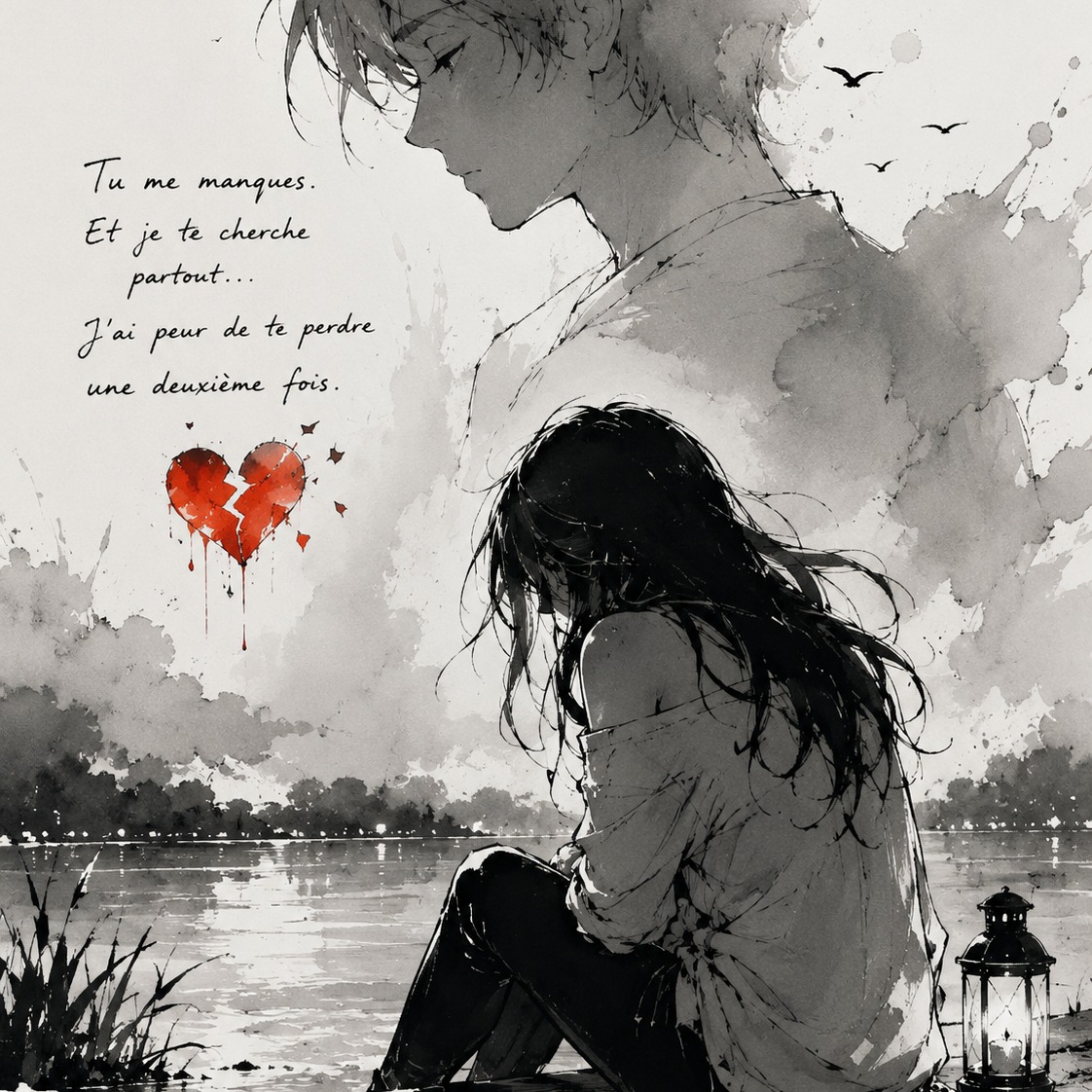 Une Deuxième fois artwork