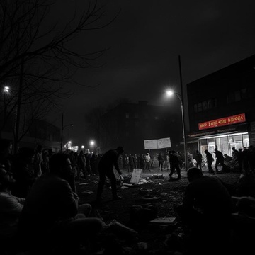 Image for BREAKDOWN
