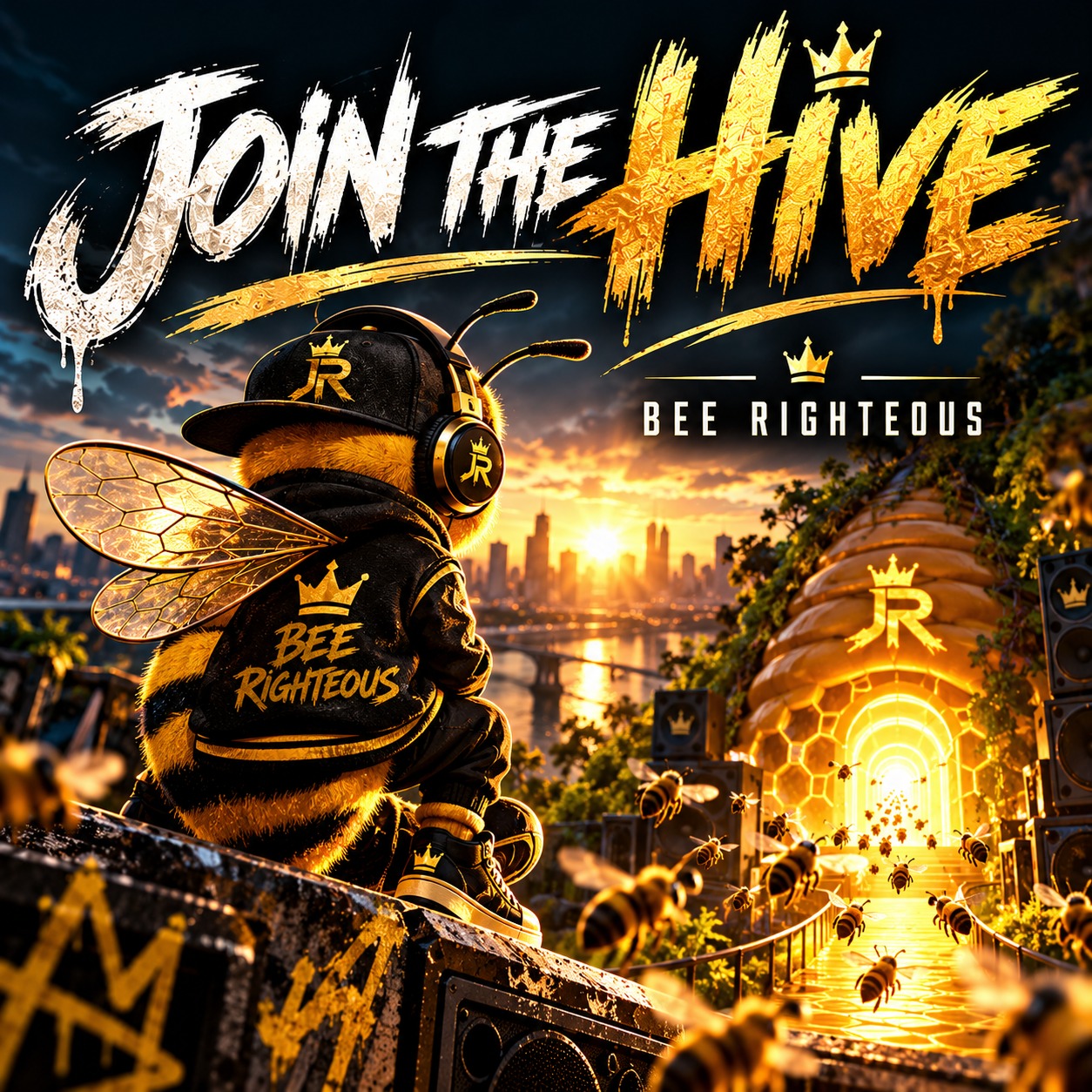 Join The Hive (Remastered) artwork
