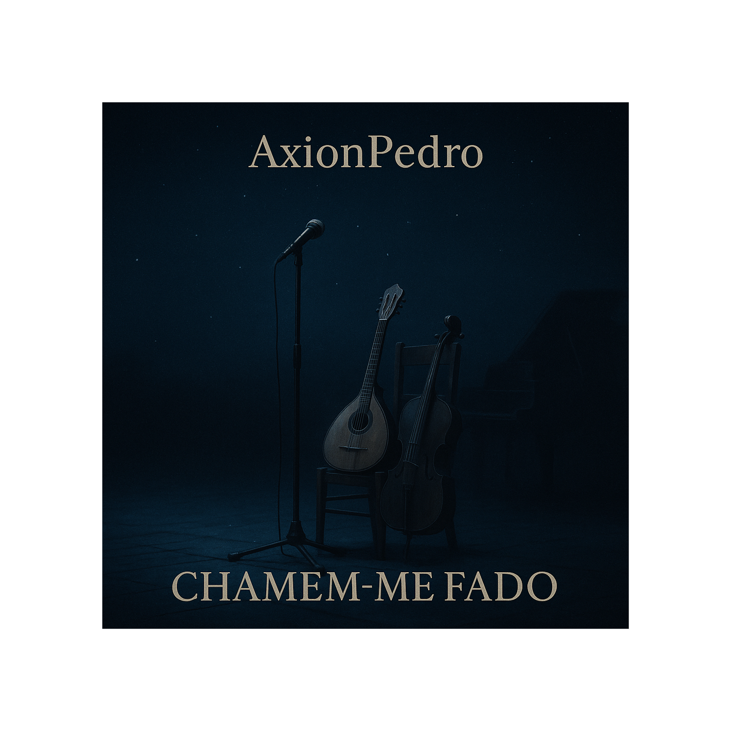 A VOZ DO SILÊNCIO artwork
