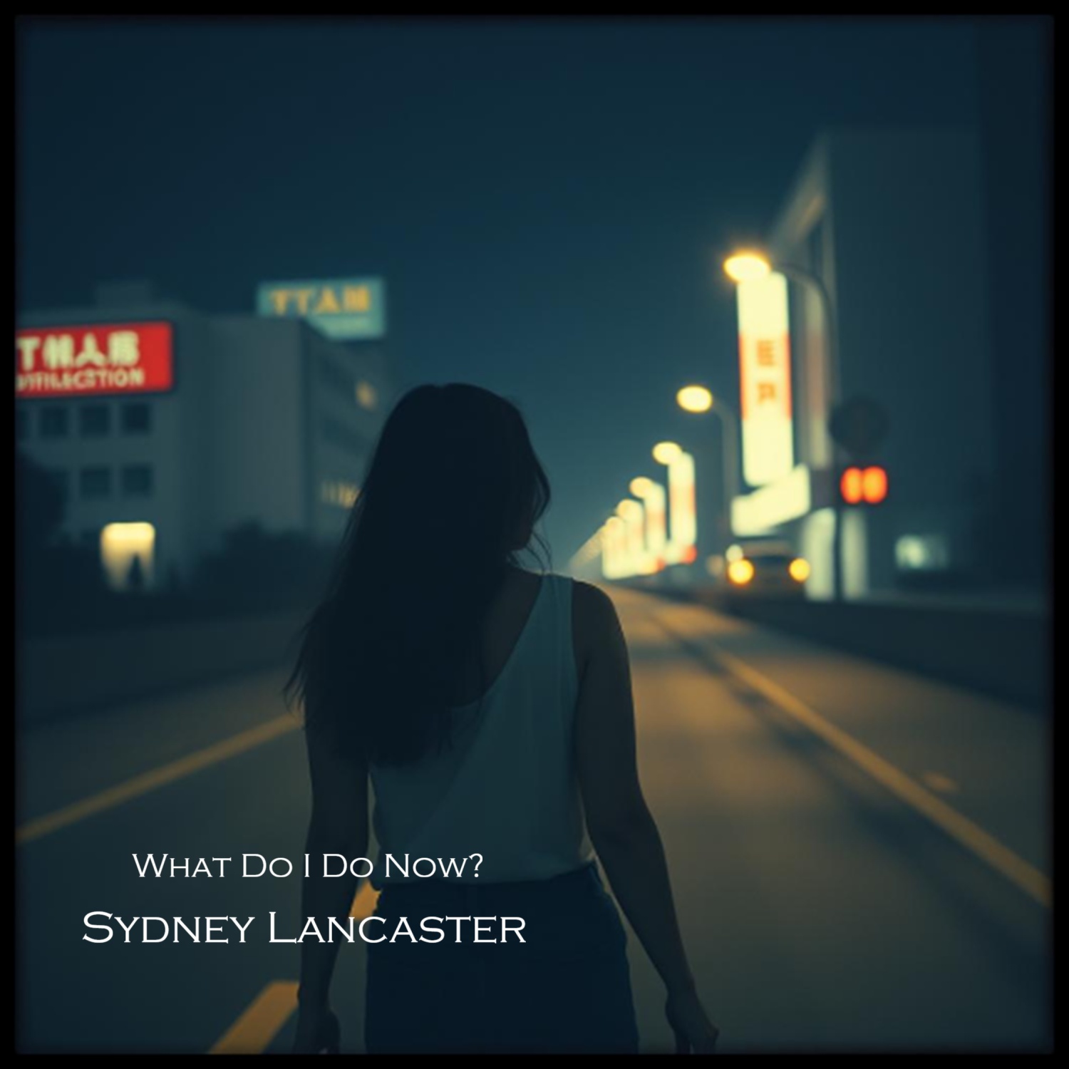 Image for Sydney Lancaster - What Do I Do Now?