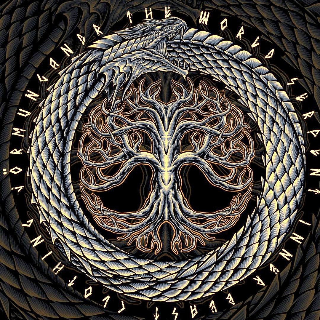 7️⃣ **SYNTHESIS** ∞ (The eternal return) artwork