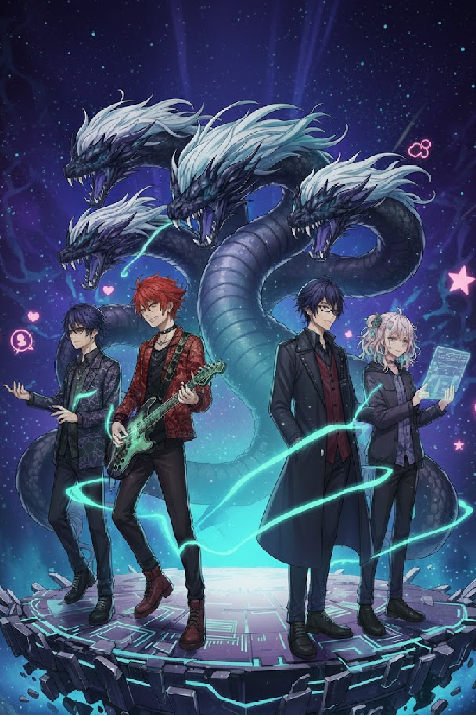 Persona picture for 歌い手