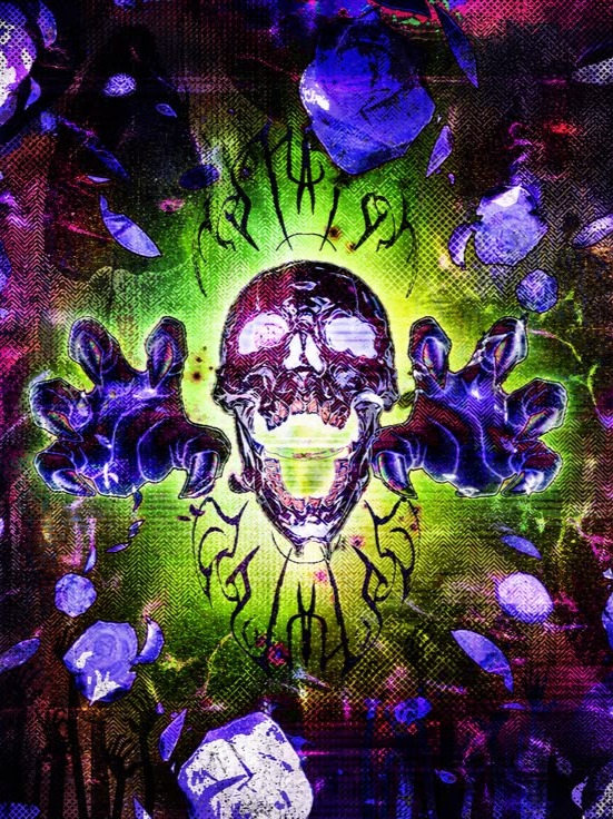 REST IN PEACE ALBUM OUTRO artwork