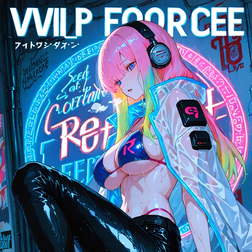 Image for Cyber Future Garage & Rock