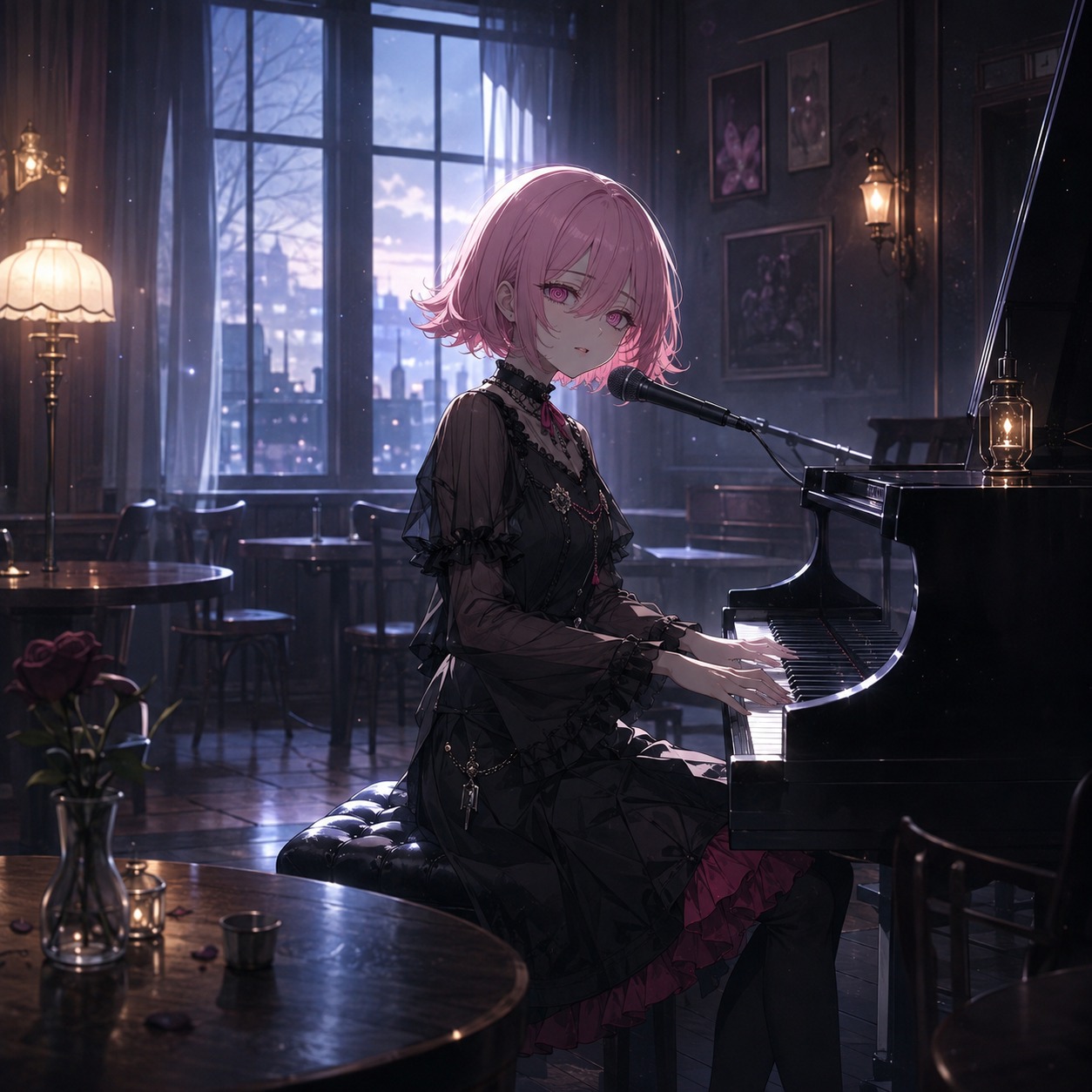 Vanish, わたし - Live Arrange Version artwork
