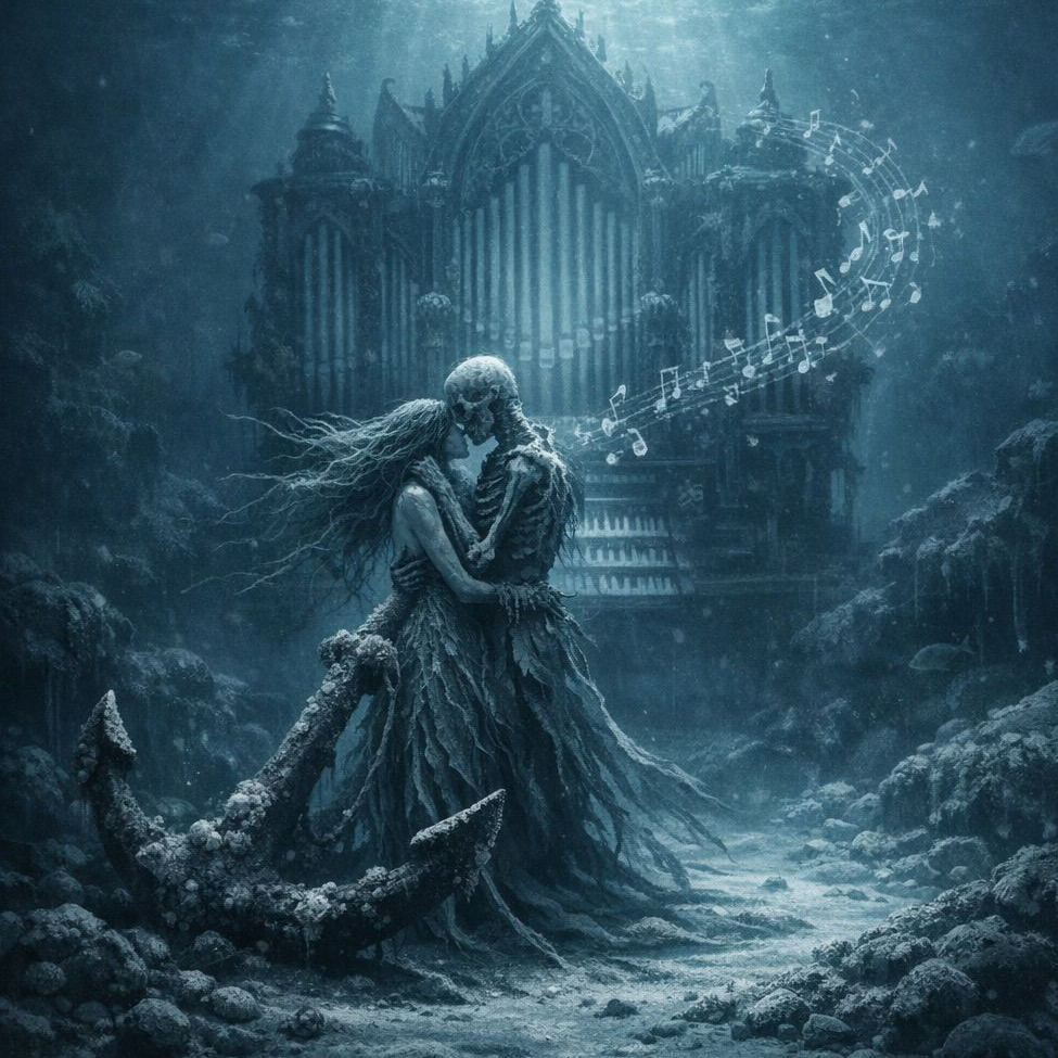 Married to the Deep (Cinematic/Art Rock) artwork