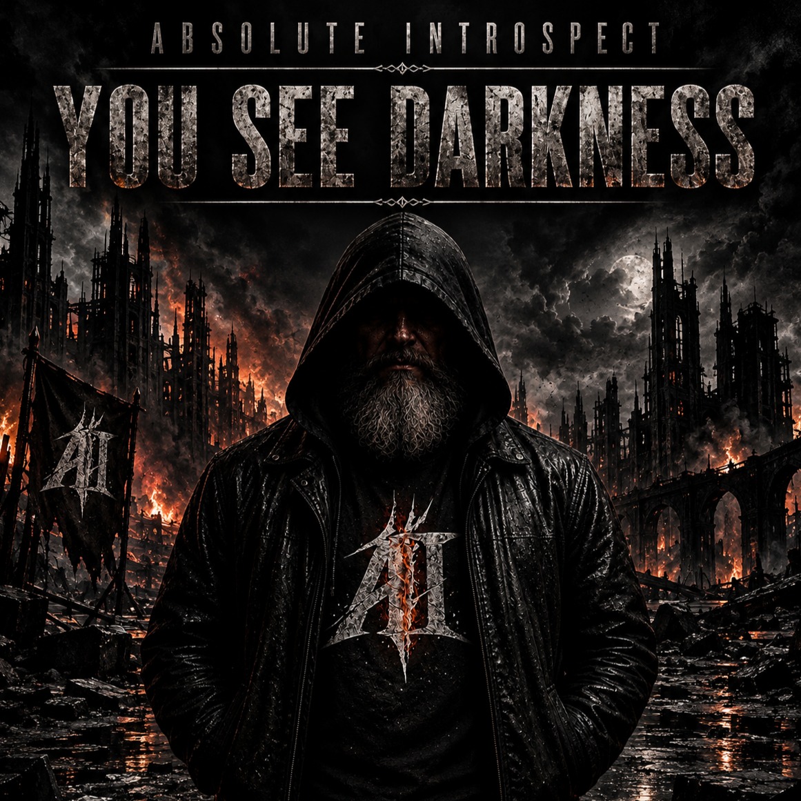 You See Darkness artwork