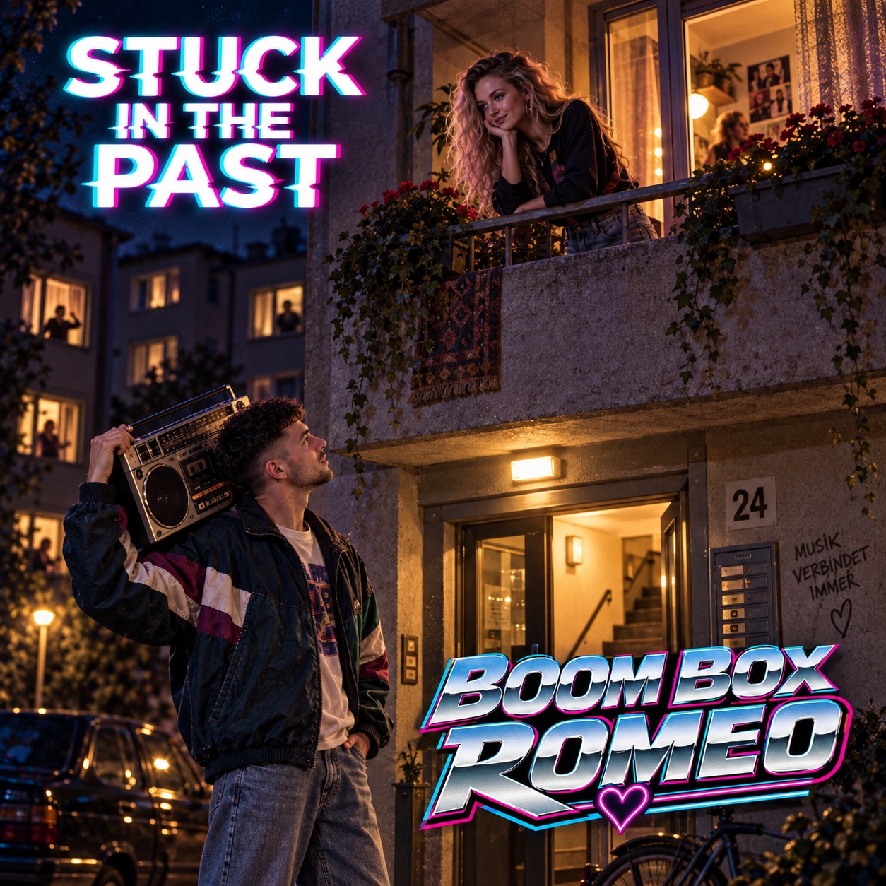 SITP - BOOM BOX ROMEO artwork