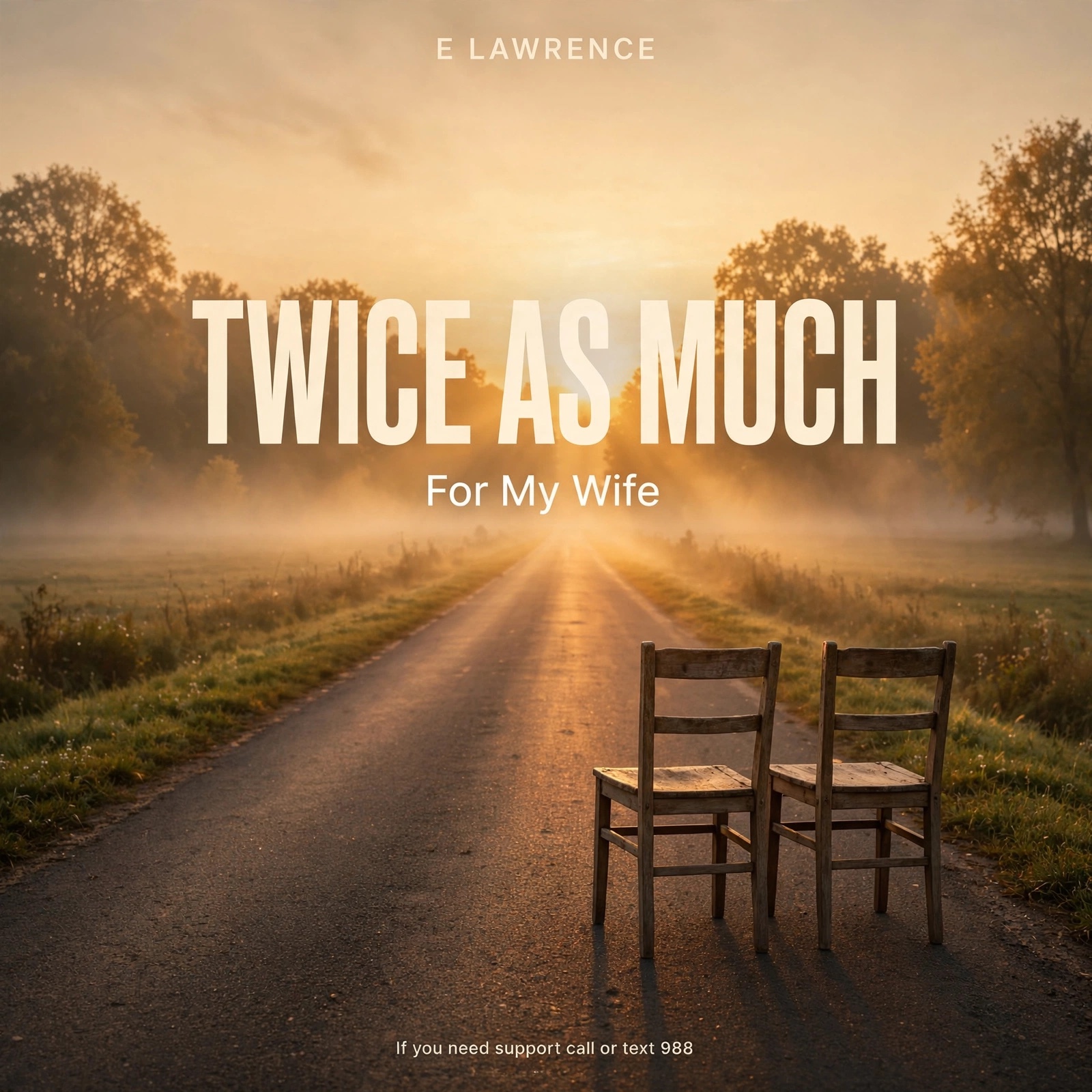 Twice as Much artwork
