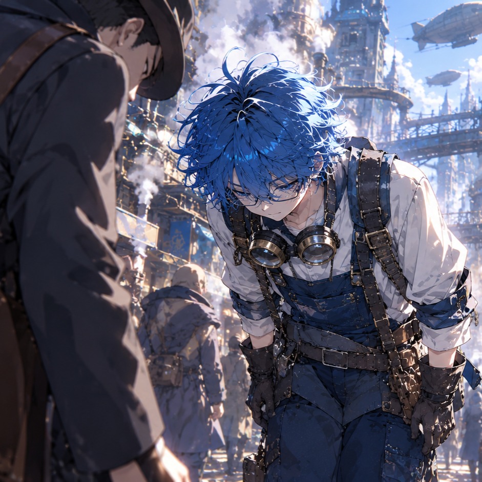 【coska】First Island artwork