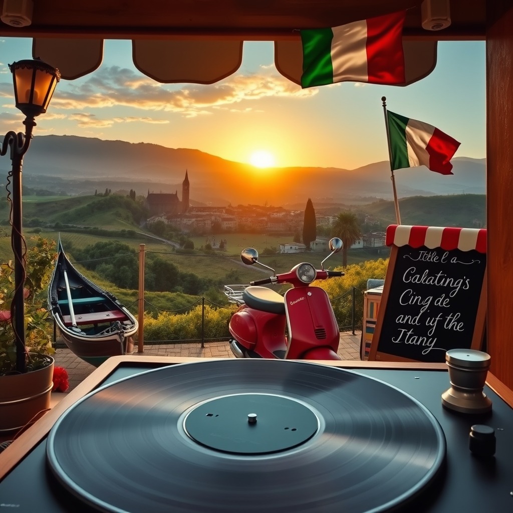Image for Italy Songs
