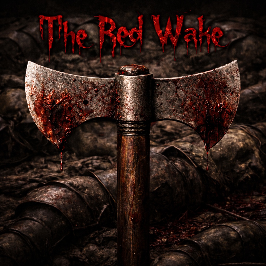 Image for The Red Wake