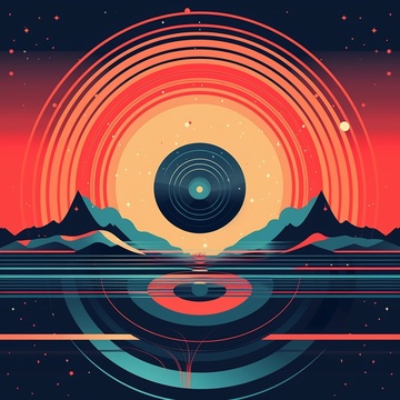 Playlist cover art