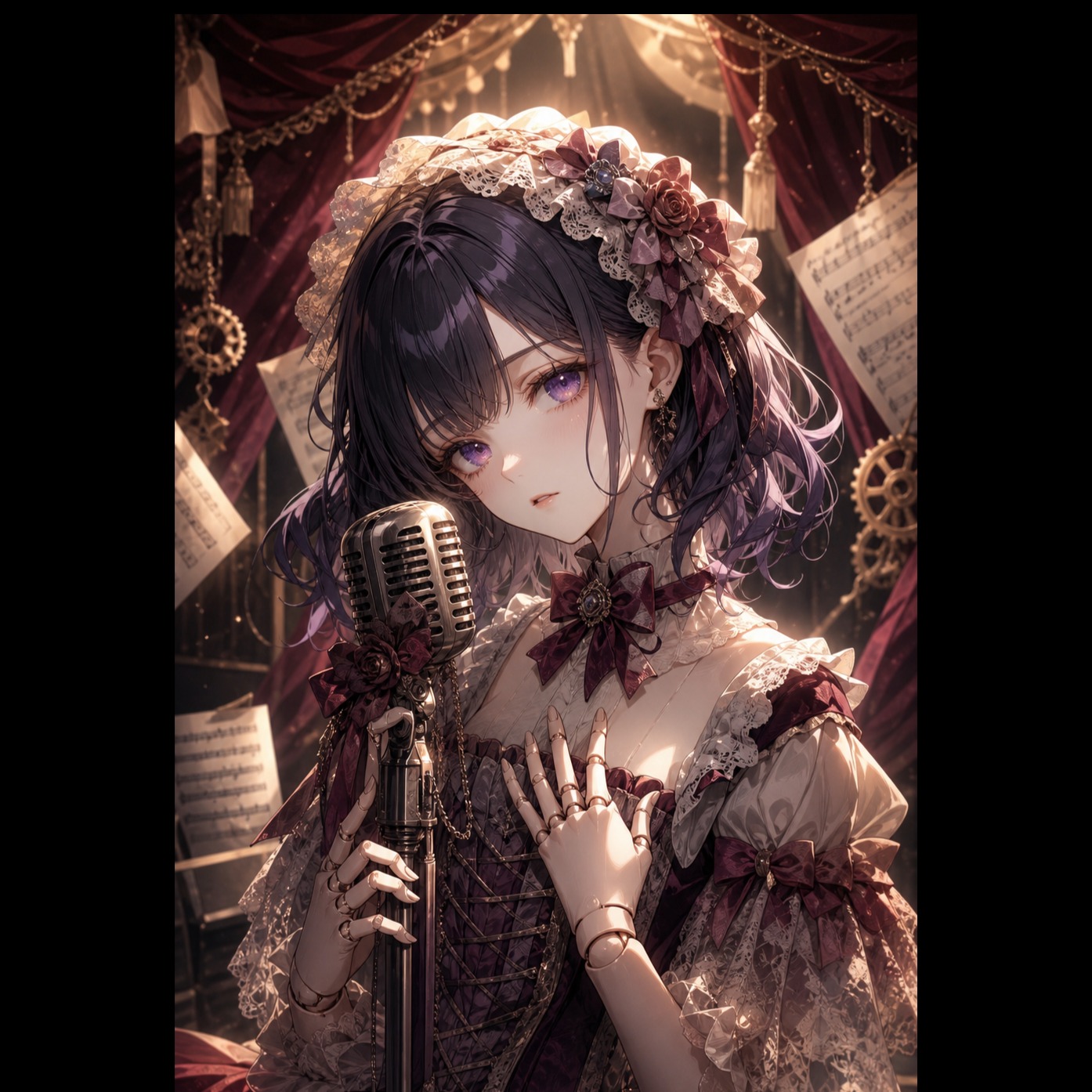 書きかけの輪郭_リリック・パラレル artwork
