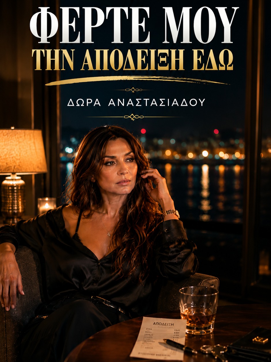 Φέρτε Μου Την Απόδειξη | Νέο Ελληνικό Λαϊκό 2026 artwork
