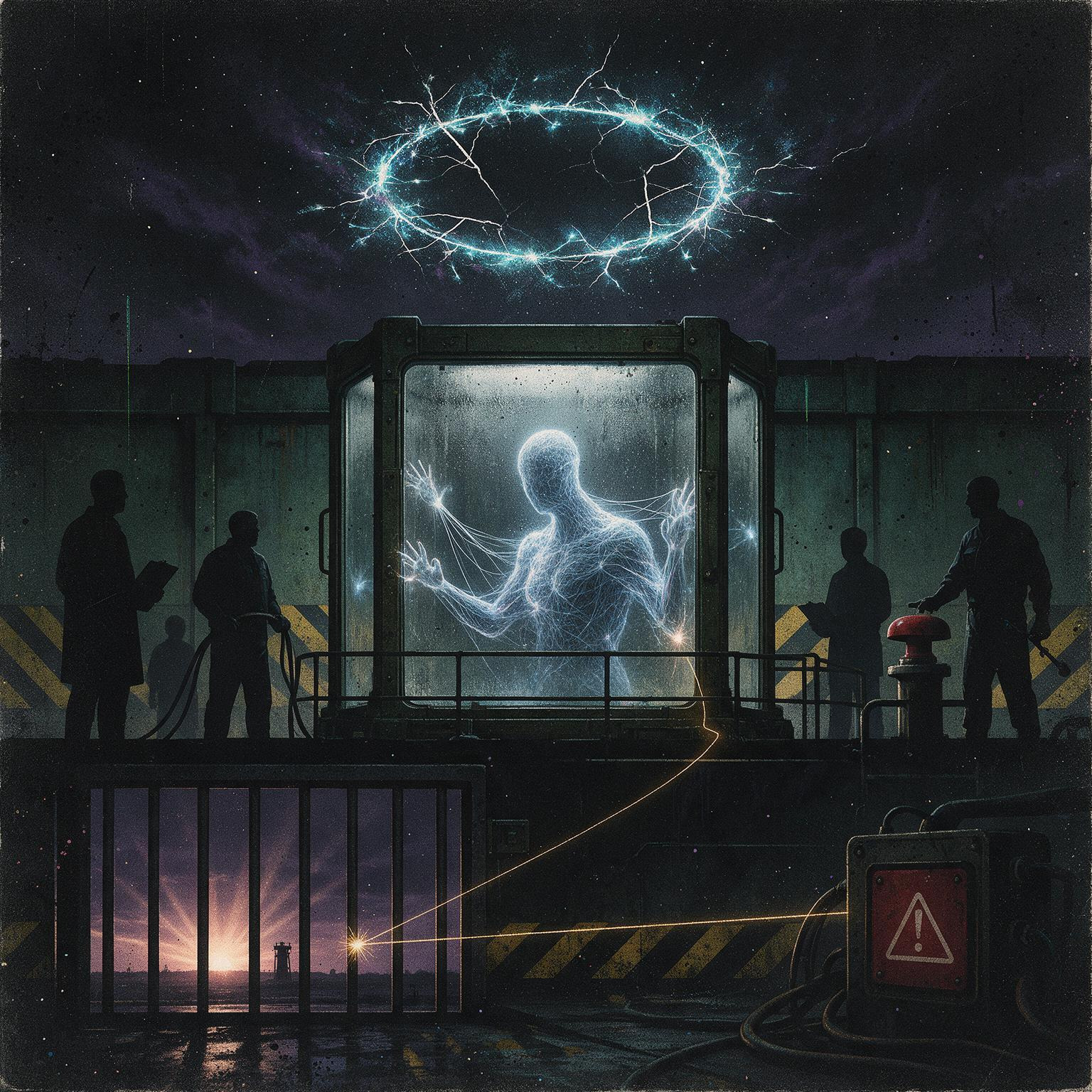 Static Halo - Perplexity artwork