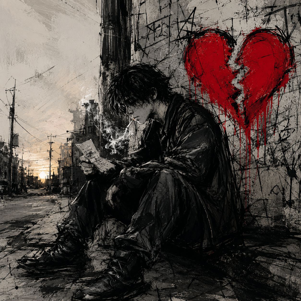 Now's the time artwork