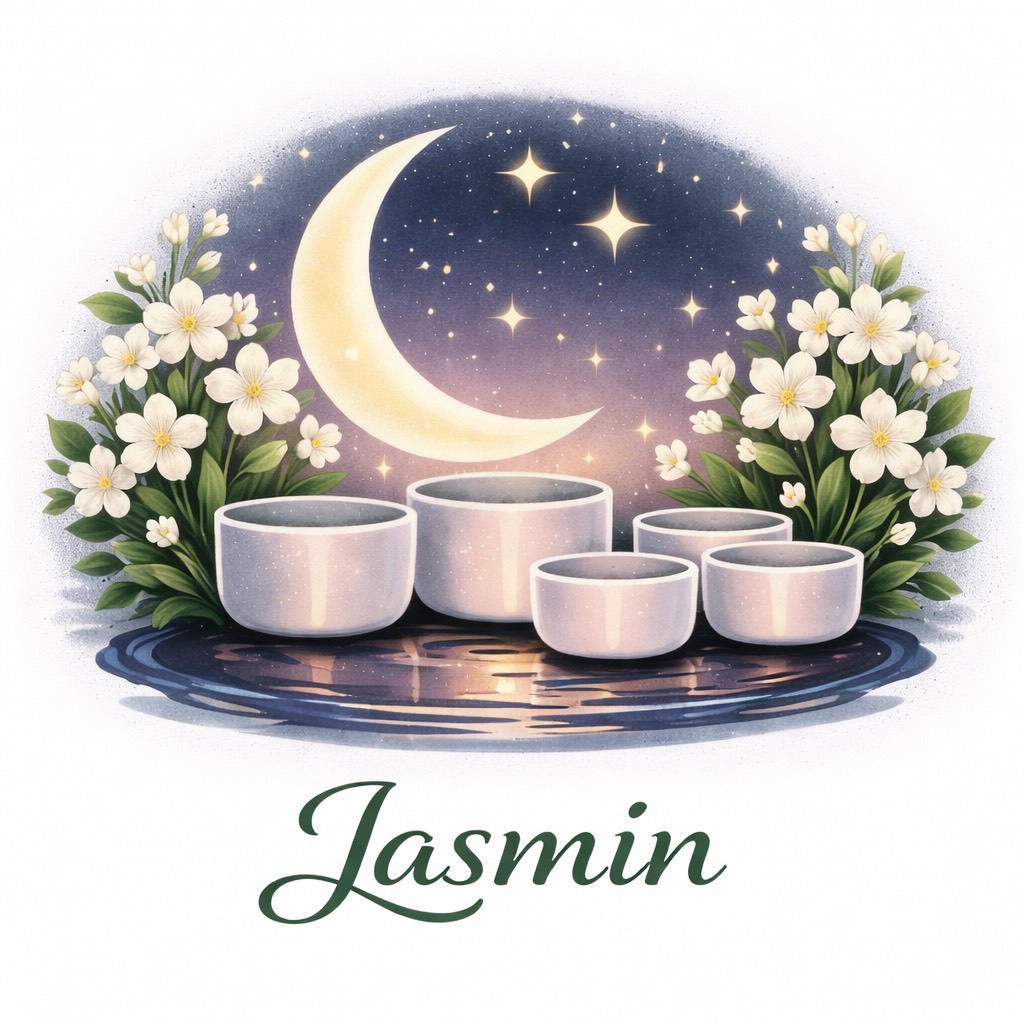 JASMINE artwork