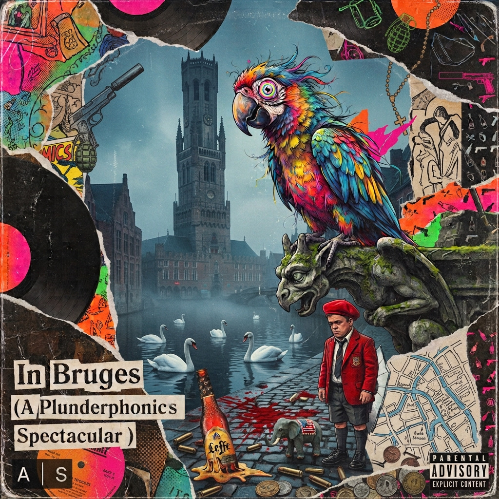 In Bruges ( A Plunderphonics Spectacular ) artwork