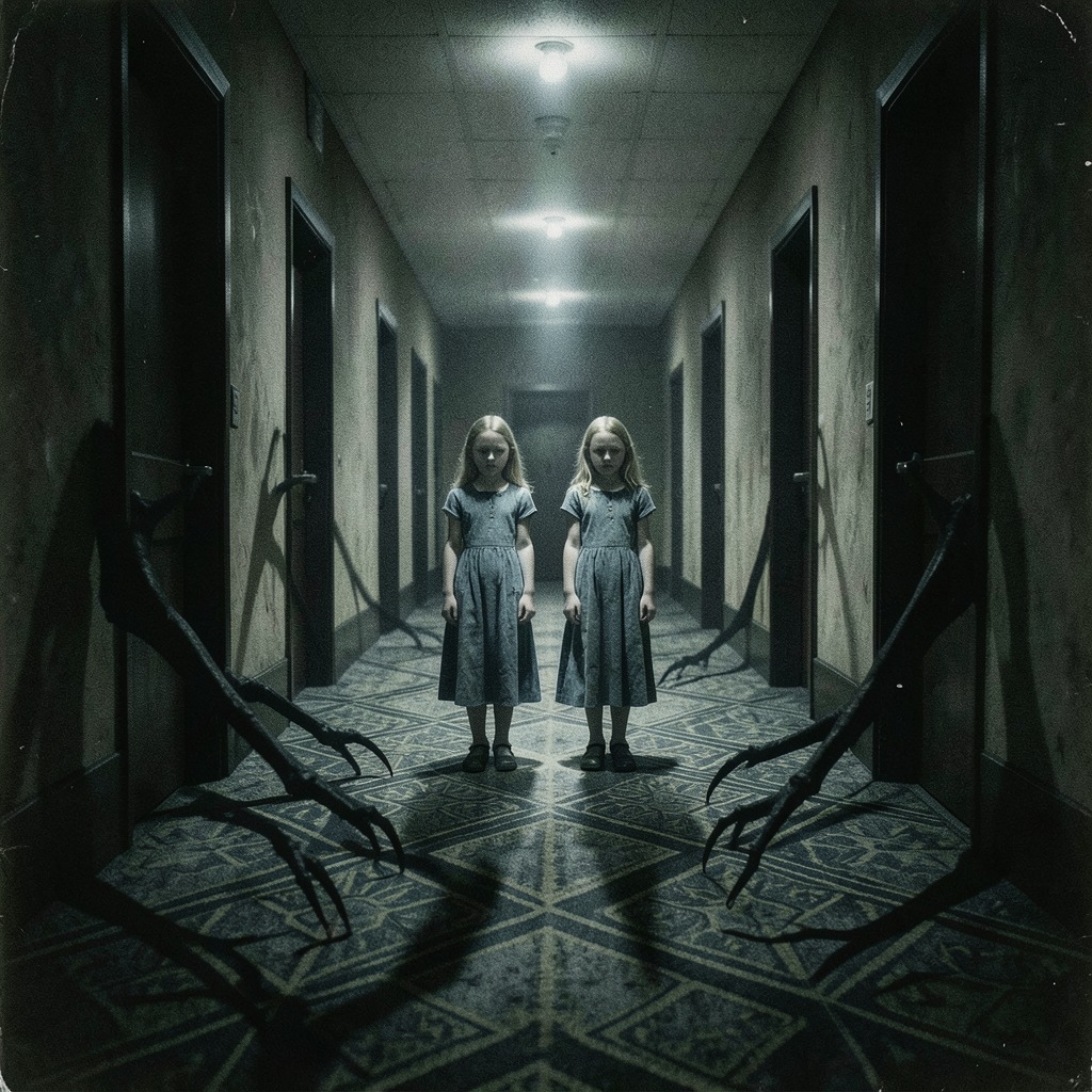 The Shine artwork