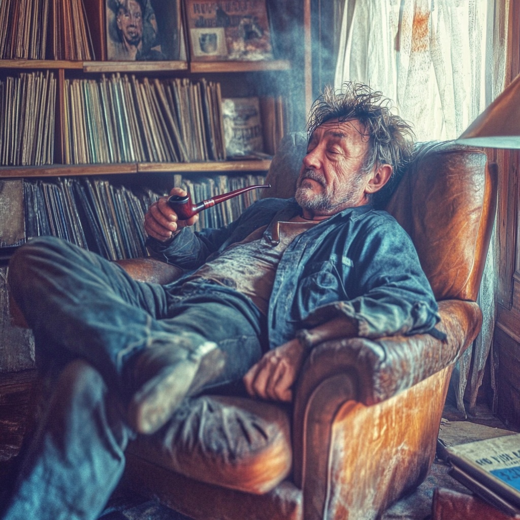 Image for Dad's Deep Tracks